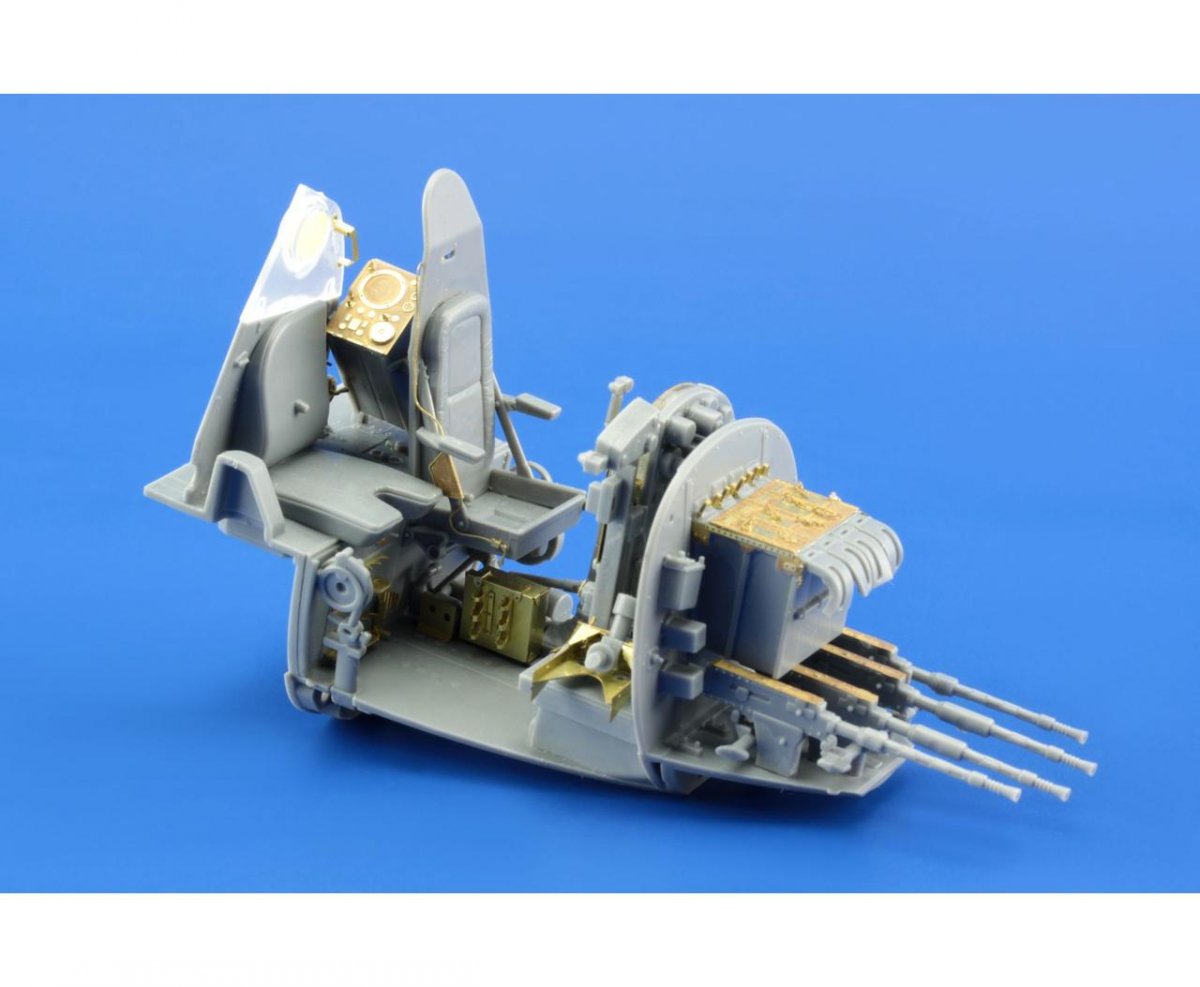 Eduard 32849 Mosquito FB Mk. VI interior – immagine 4