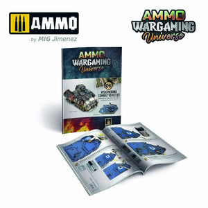 AMMO of Mig Jimenez 7925 AMMO WARGAMING UNIVERSE 06 - Combat Vehicles – obrázek 3