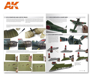 AK Interactive AK276 AIRCRAFT SCALE MODELLING FAQ (English) – Bild 6