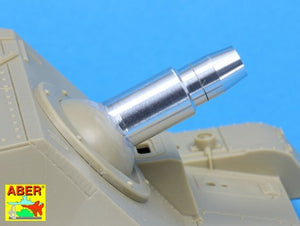 Aber 35L-123 German 15cm StuH 43 Barrel for Stu.Pz. IV BRUMBAR middle/late 1/35 – image 7
