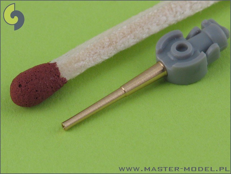 Master SM-350-022 IJN Mikasa armament - 30.5cm (4pcs), 15.2cm (14pcs) barrels – image 5