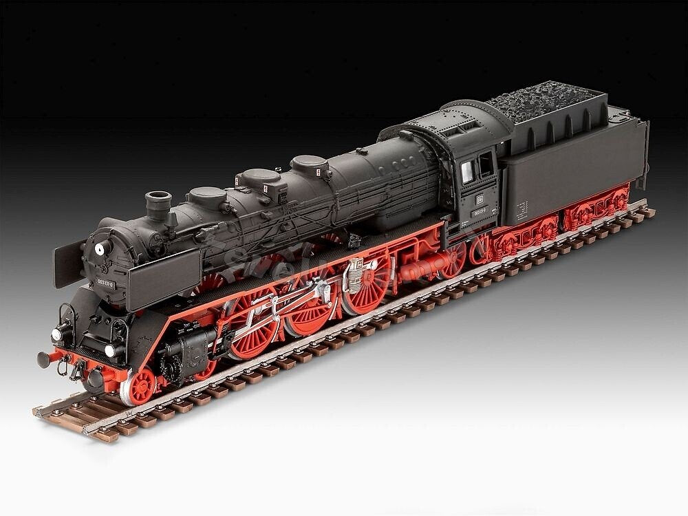 Revell 02166 Mehrzweck-Lokomotive Baureihe 03 1/87 – image 8