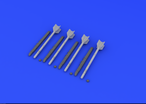 Eduard 672185 R-3S missiles for MiG-21 EDUARD 1/72 – obrázek 2