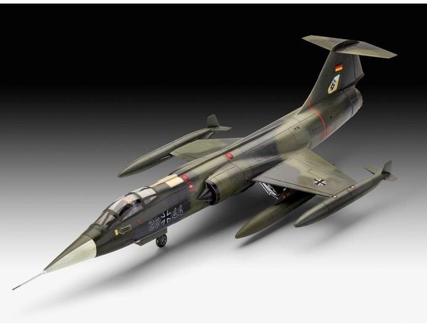 Revell 03904 F-104G Starfighter Model Kit 1/72 – image 3