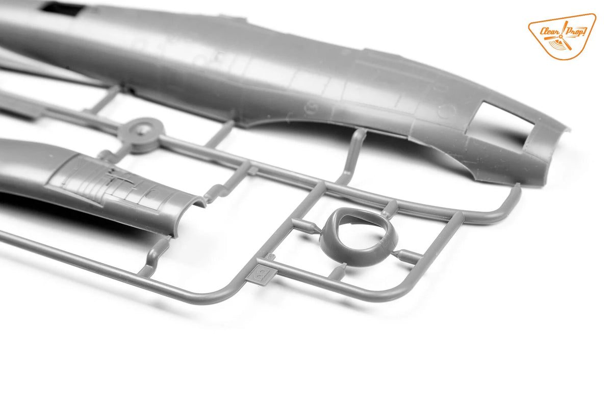 Clear Prop! CP4825 North American F-86 A Sabre in Korea Early Variants (Advanced Kit) 1/48 – imagen 33