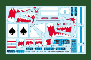 Hobby Boss 81806 UH-1 Huey B 1/18 – image 15