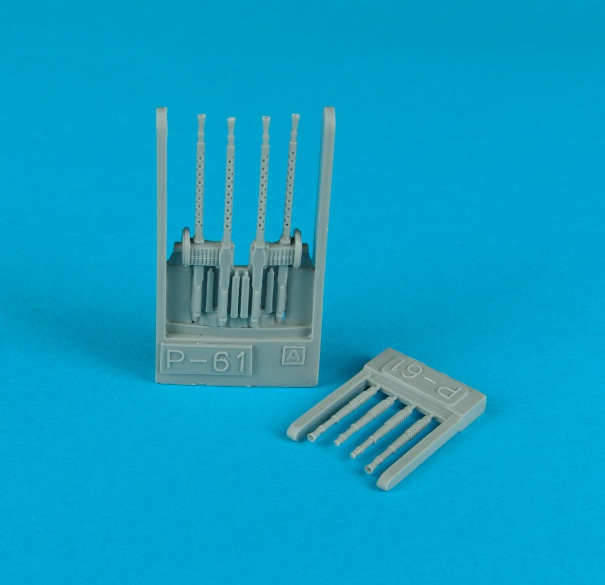Quickboost QB48080 P-61A Black Widow gun barrels Monogram 1/48