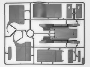 ICM DS2402 The Various Tin Lizzie 1/24 – zdjęcie 10