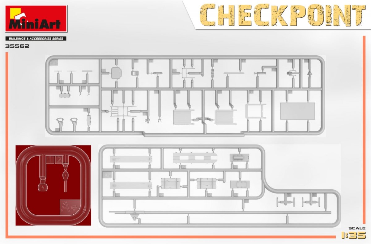MiniArt 35562 Checkpoint 1/35 – image 4