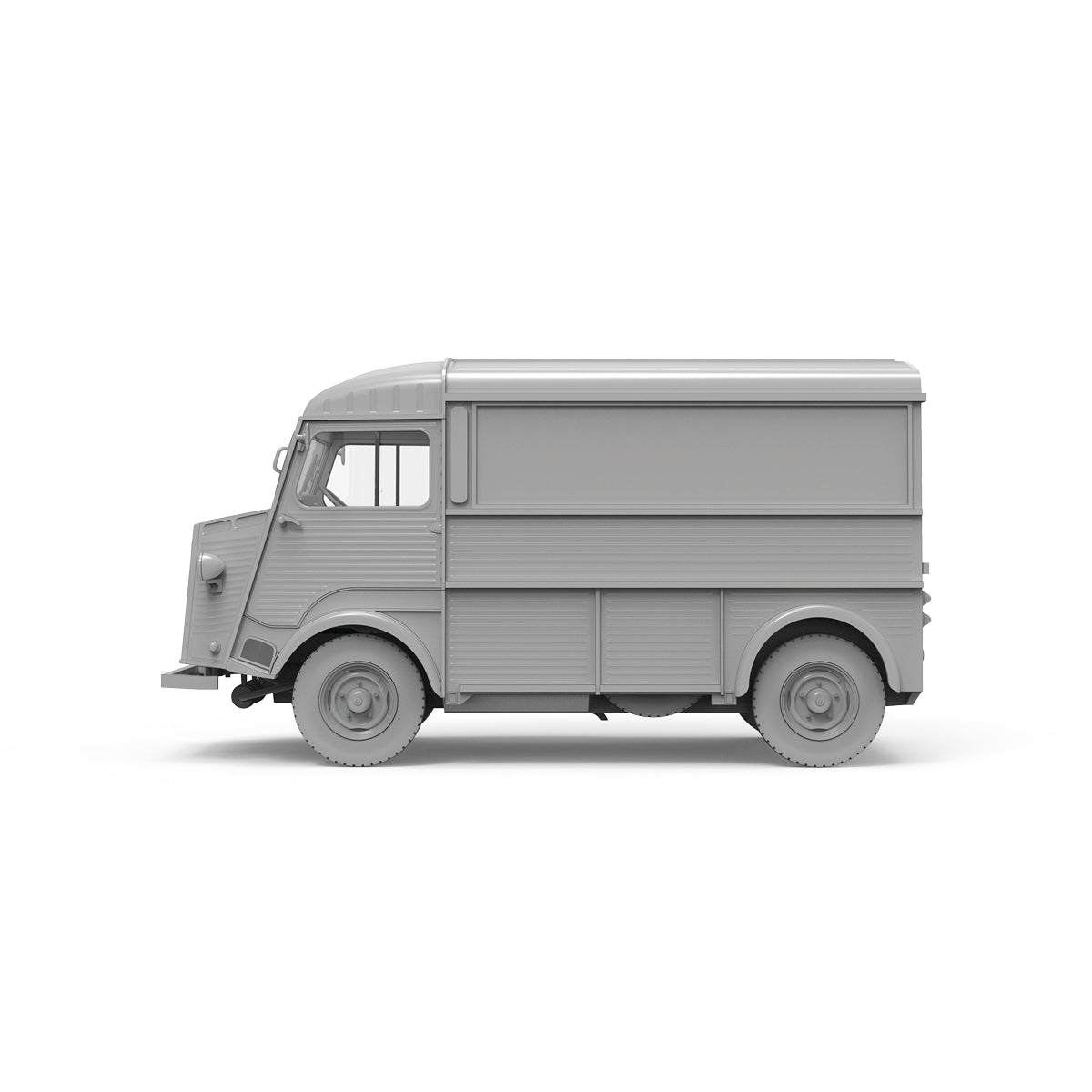AK Interactive AK35035 Type HY Commercial Van 1/35