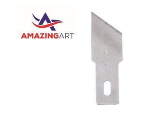 Amazing Art 19922 Replacement Spare Blades #20 (10 Pack)