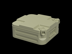 Panzer Art RE35-852 Containers For German Tellerminen (12pcs) 1/35 – image 3
