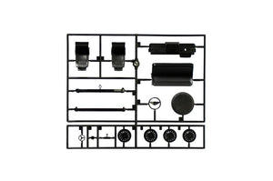 Italeri 3640 MERCEDES BENZ G230 1/24 – immagine 7