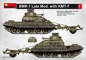MiniArt 37039 BMR-1 Late Mod. with KMT-7 1/35 – image 8