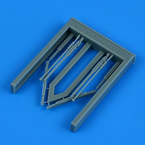 QuickBoost QB35009 CH-54A Tarhe wipers for ICM 1/35