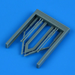 QuickBoost QB35009 CH-54A Tarhe wipers for ICM 1/35