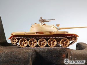 ET Model P35-064 PLA Type 59 Medium Tank Workable Track ( 3D Printed ) 1/35 – image 9