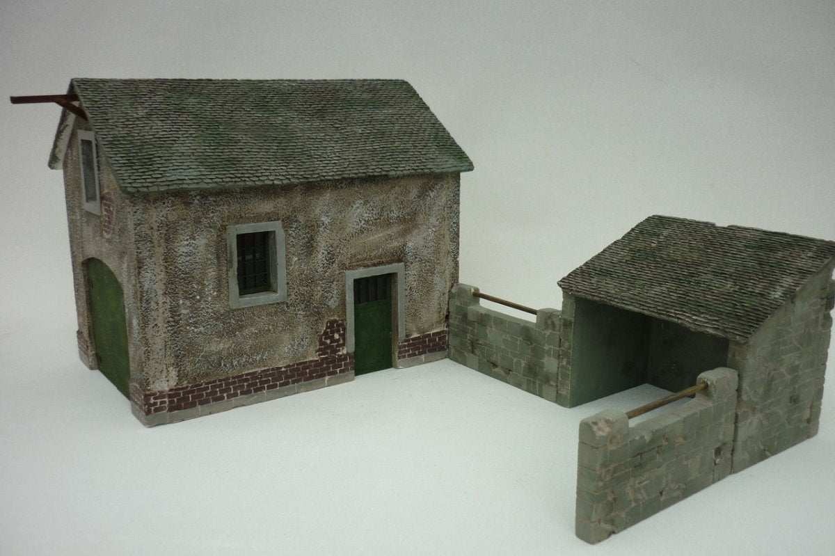 RT-Diorama 35169 European Farmyard 1/35 – immagine 6