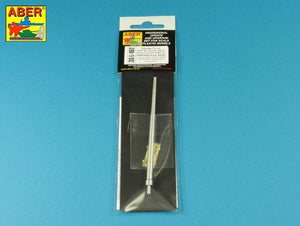 Aber 35L-167 German 7.5cmKwK42L/70 gun barrel without muzzle brake for Panther Ausf. A/D/G or Panther II (1/35) – image 7