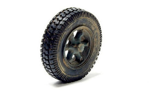 ET Model ER35-006 WWII German Sd.Kfz.7 Weighted Road Wheels Type.3 For DRAGON/TRUMPETER 1/35