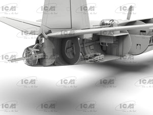 ICM 48320 B-26B Marauder WWII American Bomber 1/48 – obrázek 9
