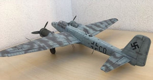 Omask 34031 Junkers Ju-88G-6 W.Nr. 622501 3C+CD 1/48 – obrázek 5