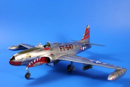 Specjal Hobby 32048 F-80C Shooting Star Over Korea 1/32 – image 7