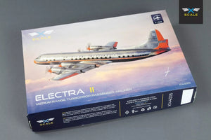 X-Scale 144005 Lockheed L-188 Electra 1/144 – image 2