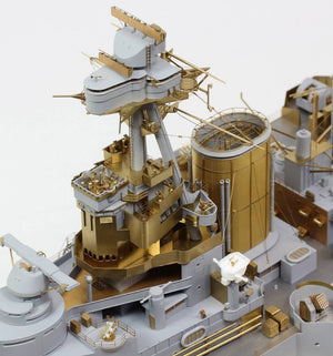 Pontos Model 23011F1 Yamato 1/200 – Bild 9