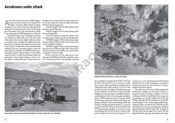 Kagero 95004 Guerrilla Nightmare. Luftwaffe Stukas at War Against Tito&amp;#39;s Partisans in Yugoslavia EN – image 3