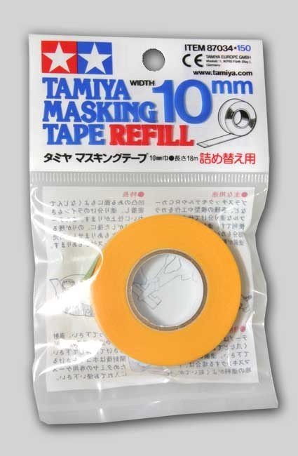 Tamiya 87034 10mm Masking Tape