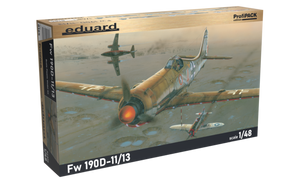 Eduard 8185 Fw 190D-11/ D-13 1/48 – image 2