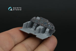 Quinta Studio QD48471 Ka-52 luminous displays for QD48470/QDS-48470 sets (Zvezda) 1/48 – obrázek 7