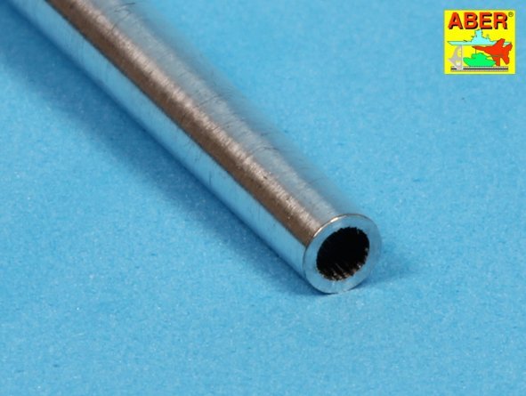 Aber 35L-136 76 mm M1A1 barrel for Sherman M4 series tank with M62 Tasca mount (1/35) – image 3