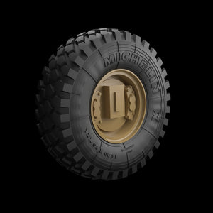 Panzer Art RE35-401 KTO “Rosomak” road wheels 1/35 – Bild 3