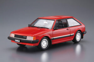Aoshima 06271 Mazda BD Familia XG &amp;#39;80 1/24 – Bild 2