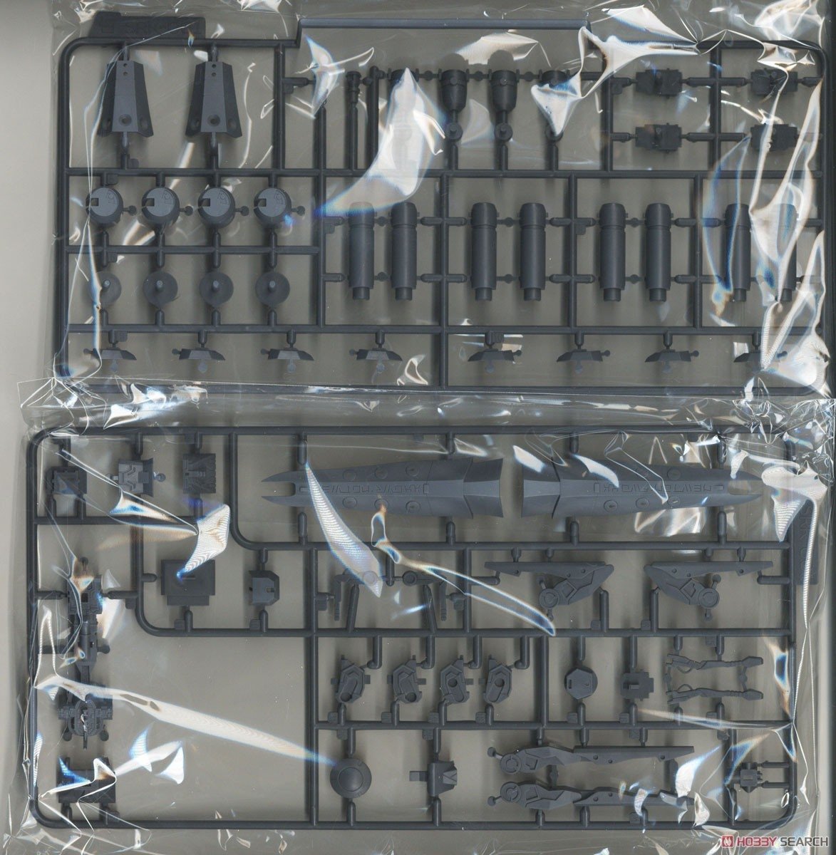 Suyata SRK-002 Space Rengo Kantai Mutsu Space Main Battleship 1/700 – imagen 10
