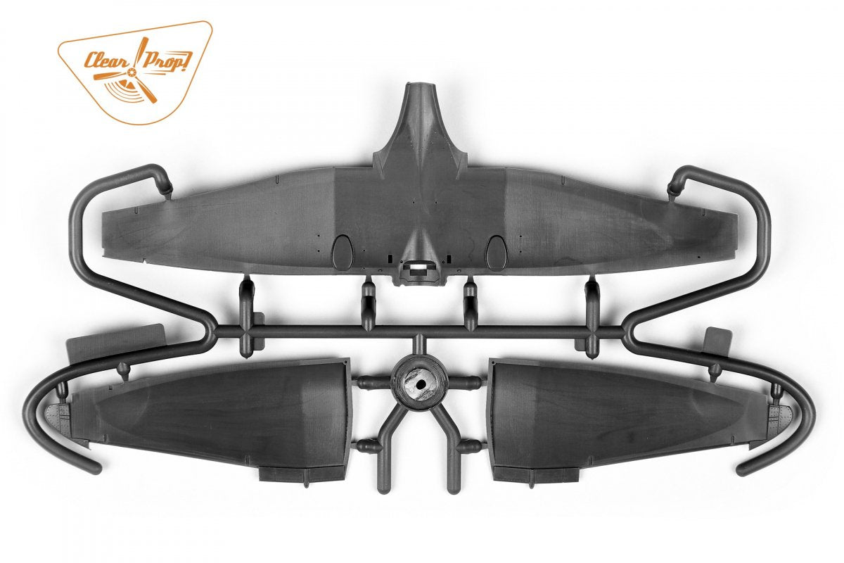 Clear Prop! CP72010 A5M4 Claude ADVANCED KIT 1/72 – Bild 8