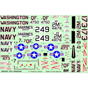 Sword 72072 Tsv-1 Seastar 1/72 – imagen 5