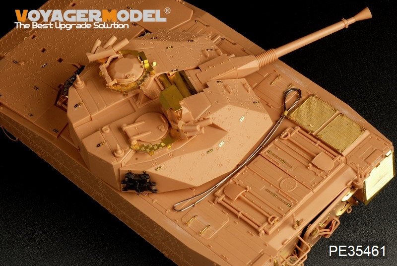 Voyager Model PE35461 Modern Swedish CV90-40C IFV w/Add All-round Amour for HOBBYBOSS 82457 1/35 – obrázek 10