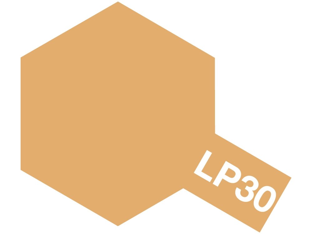Tamiya 82130 LP-30 Light sand 10ml – image 2