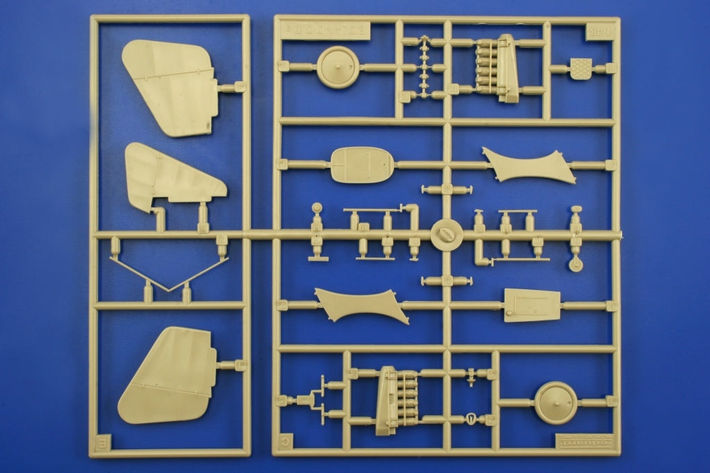 Eduard 8043 Roland C.II 1/48 – Bild 4