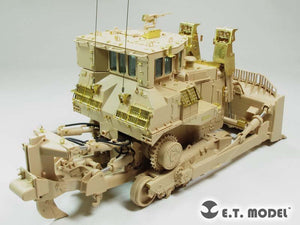 ET Model E35-200 Israeli D9R Armored Bulldozer (For Meng SS-002) (1/35) – image 4