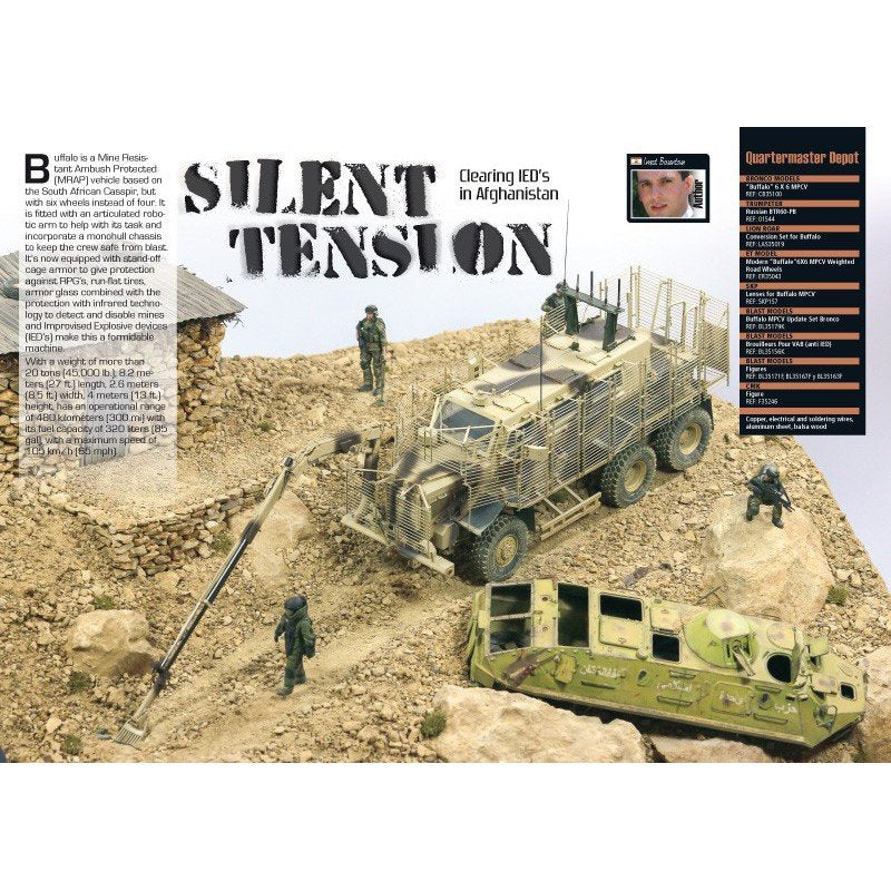 Abrams Squad No. 12 - ISSN 2340-1850 – Bild 6