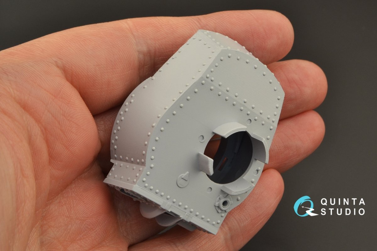 Quinta Studio QRV-006 Separate positive rivets, 0.9mm (0.035&amp;quot;), 660 pcs – zdjęcie 11