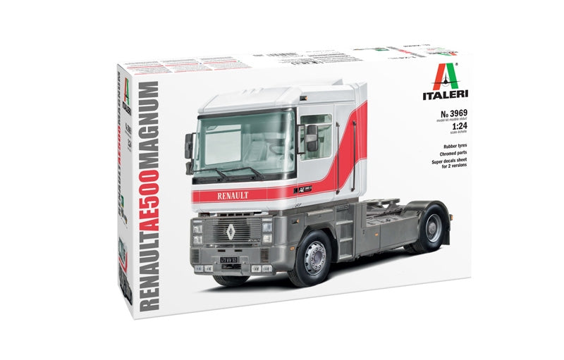 Italeri 3969 Renault AE500 Magnum 1/24
