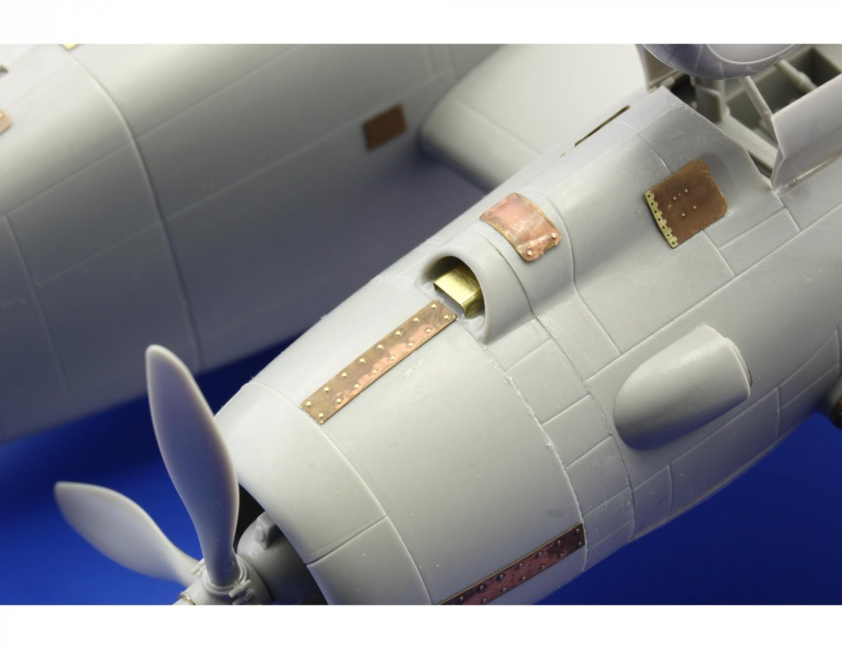 Eduard 48900 Ventura Mk. II exterior REVELL 1/48 – Bild 5