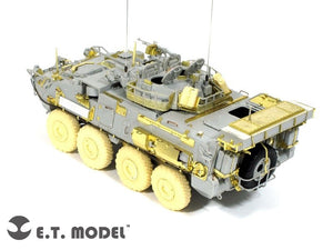 ET Model E35-050 Canadian LAV III Armored Vehicle (For TRUMPETER 01519) (1/35) – image 3