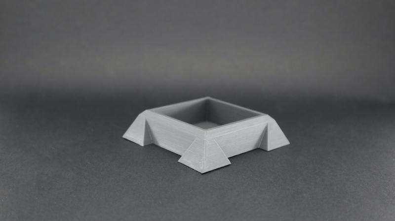 Ultimate Modeling Products UMP086 Ultimate Glue Bottle Holder (for Mr Hobby) Single – imagen 2