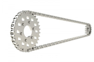 Falcon Scale Models FSM005 Ducati HM Replica - chain for Tamiya 14019 1/12 – image 7
